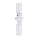 14mm Male To 14mm Male Glass Adapter