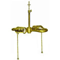 2-Light S Lamp Socket Clusters - paxton hardware ltd