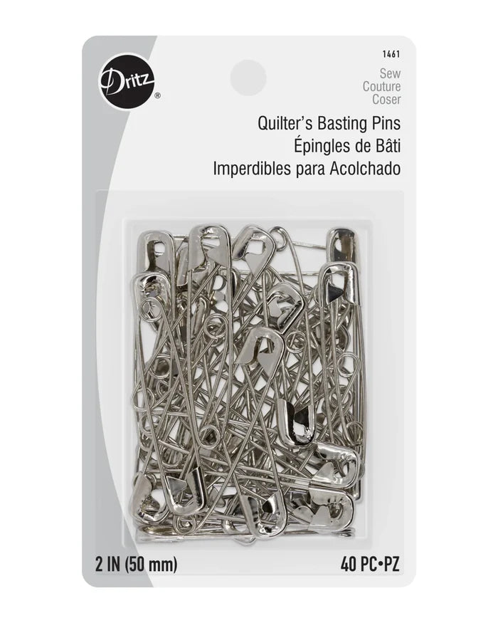 Information related to zippers, thread, and sewing.