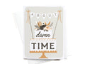 About Damn Time Wedding Cake Greeting Card - Onderkast Studio