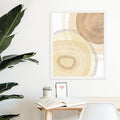 Abstract Blooms, No. 1  - Art Print or Canvas - Jetty Home