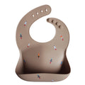 Adjustable Fit Waterproof Bibs - ROCKET SHIP