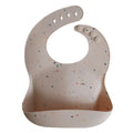Adjustable Fit Waterproof Bibs - VANILLA CONFETTI