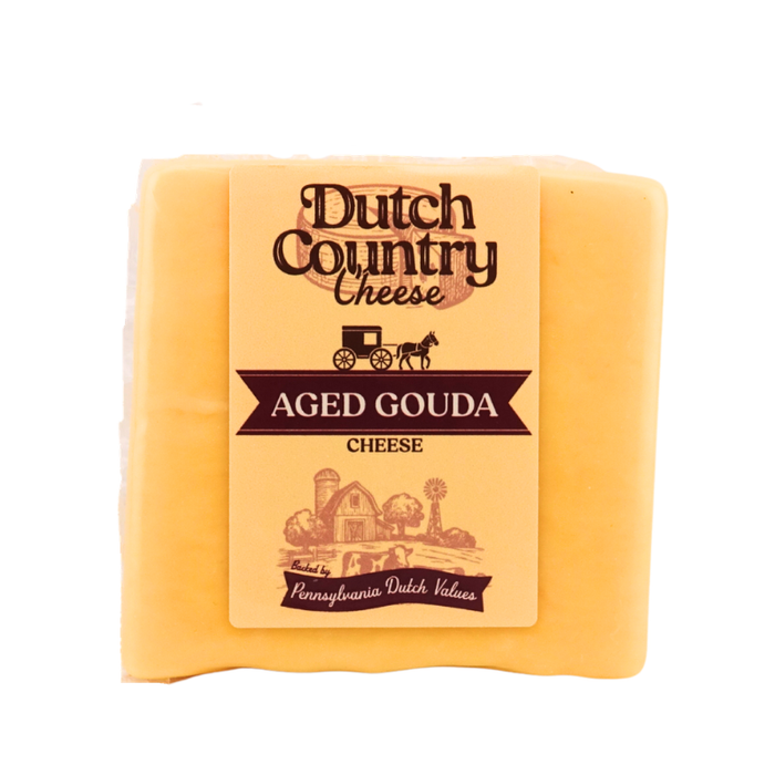 Aged Gouda