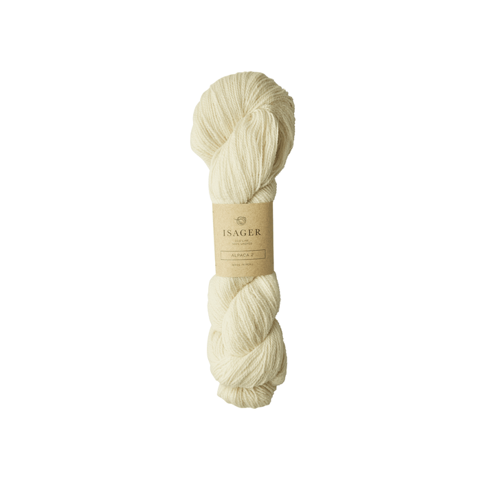 Isager Alpaca 2 - E0 5744003420919 | Yarn at Michigan Fine Yarns