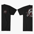 American Fighter Ck Sniper Short Sleeve Tee Black Affliction