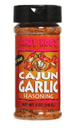 NolaCajun Andy Roos Cajun Garlic Seasoning Louisiana Cajun Spice New Orleans