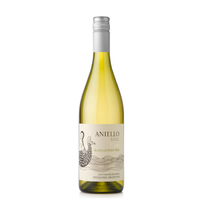 Aniello "Soil" Blanco de Pinot Noir