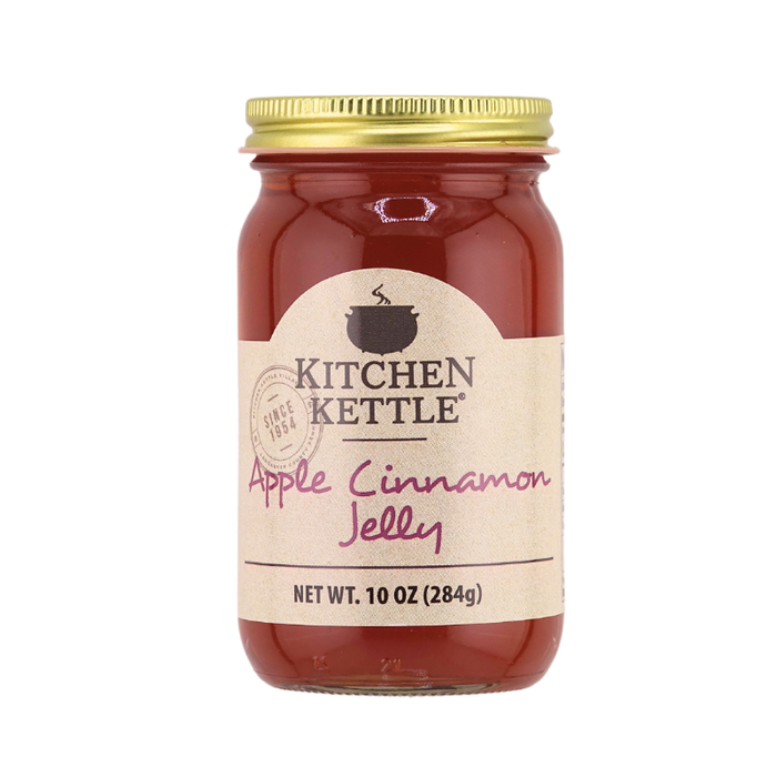 Apple Cinnamon Jelly