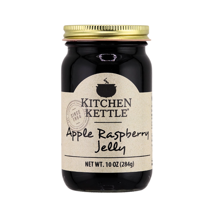 Apple Raspberry Jelly