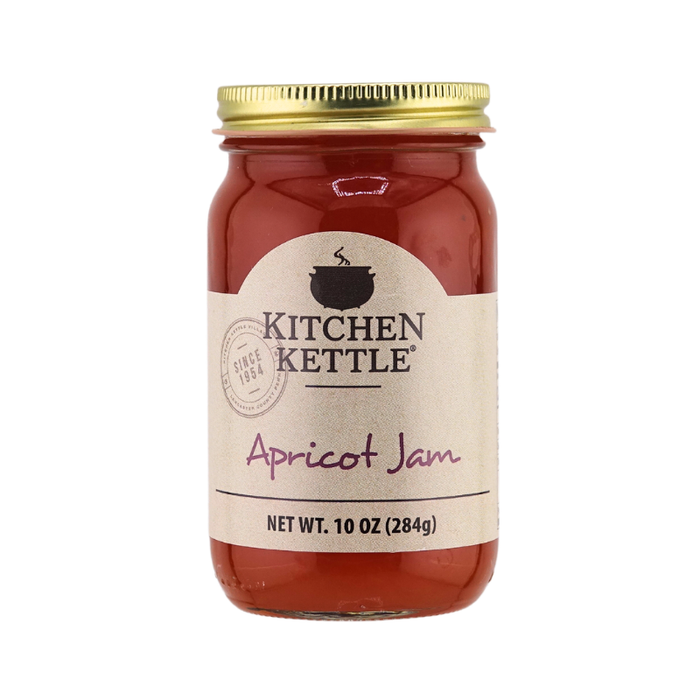 Apricot Jam