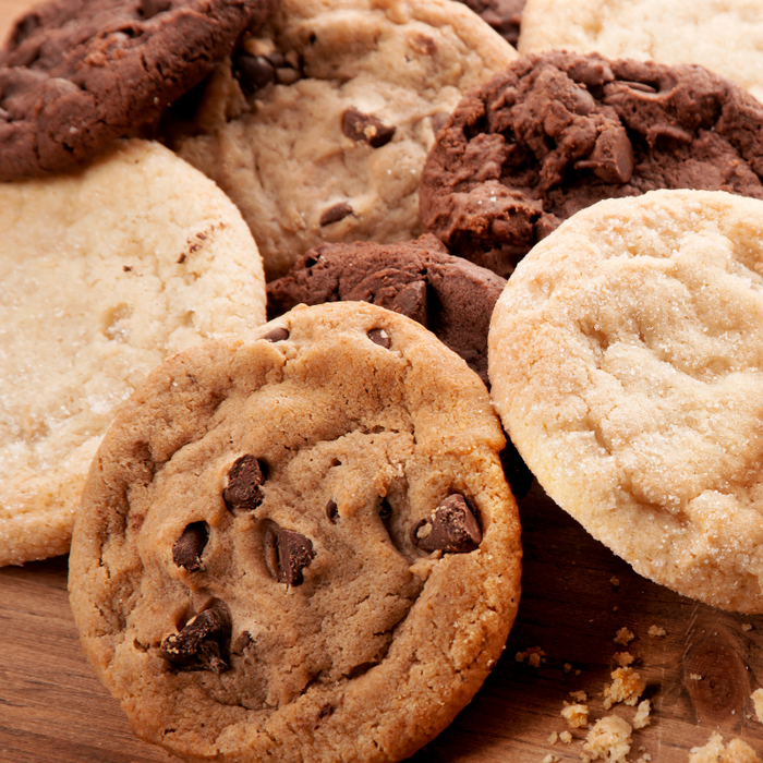 Assorted Cookies