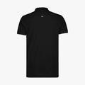 Atta Corprate Short Sleeve Golf Shirt Black Atta