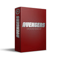 AVENGERS - DRUMLINE WARMUP