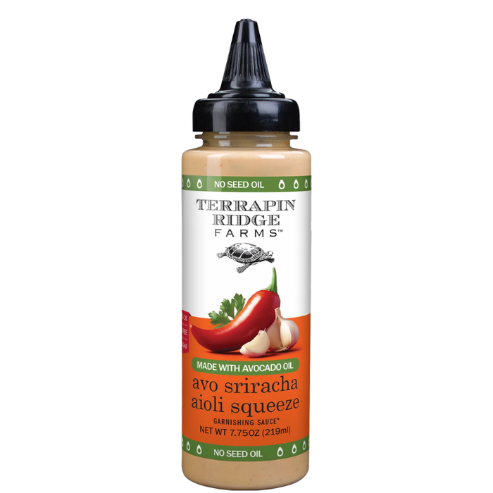 Avo Sriracha Aioli Squeeze