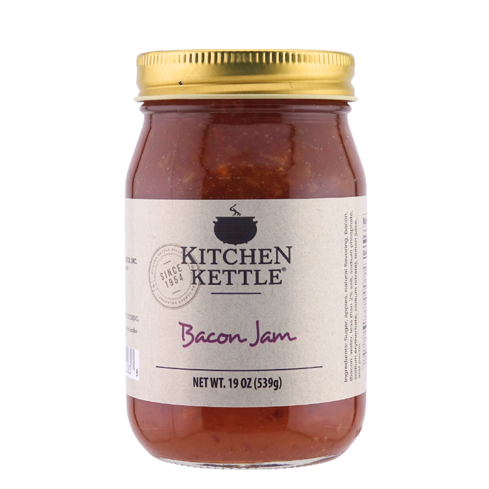Bacon Jam