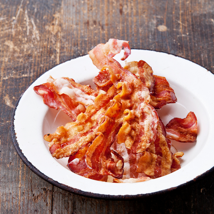 Bacon Olive Oil