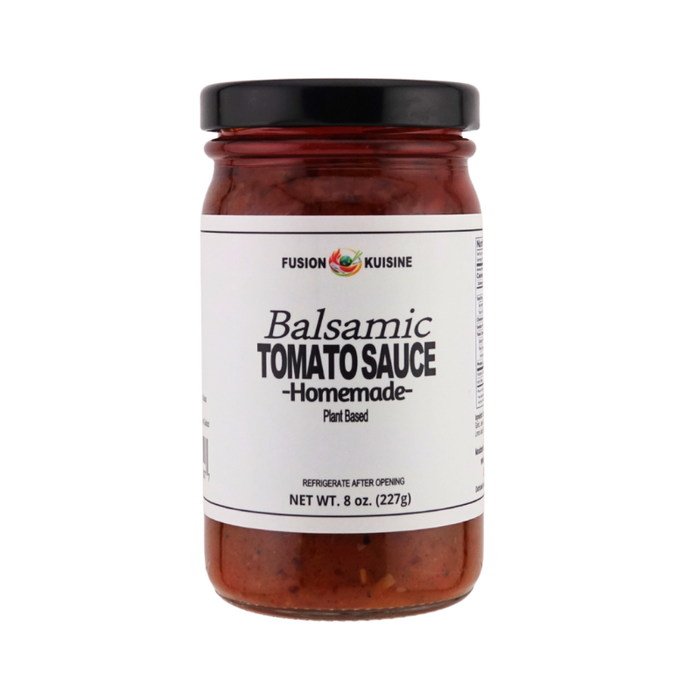 Balsamic Tomato Sauce