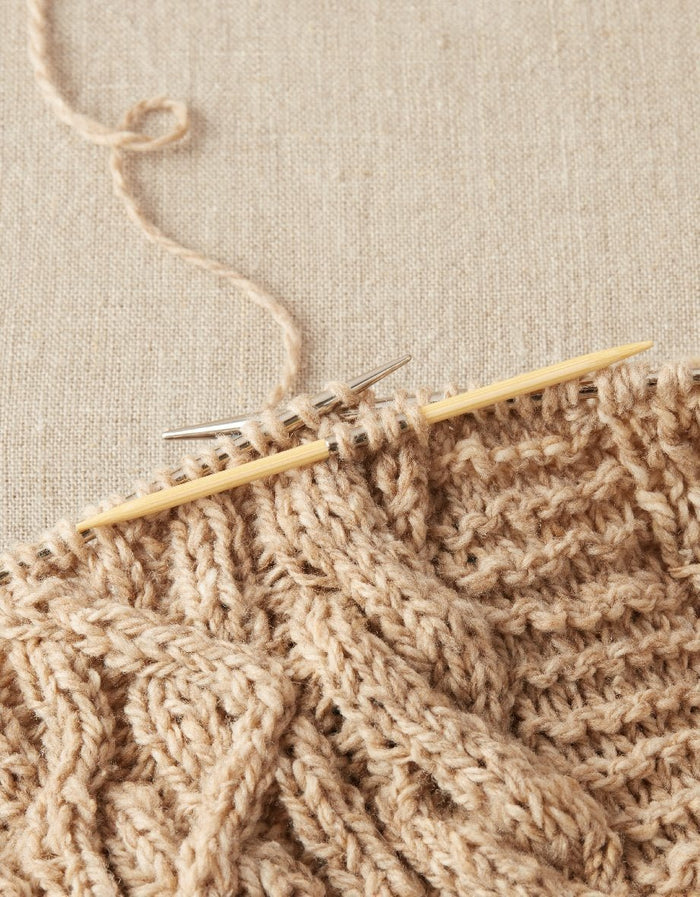 Cocoknits Bamboo Cable Needles at Michigan Fine Yarns