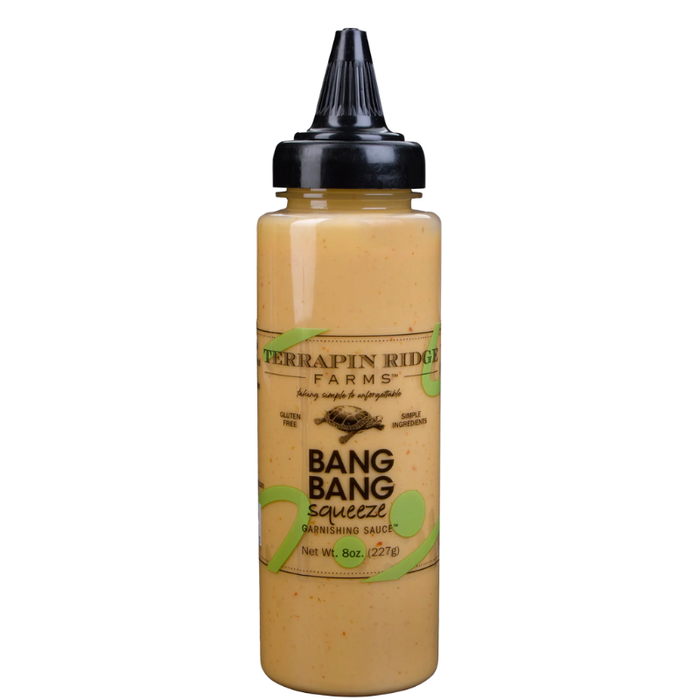 Bang Bang Garnishing Sauce