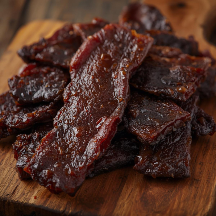 Barbeque Beef Jerky
