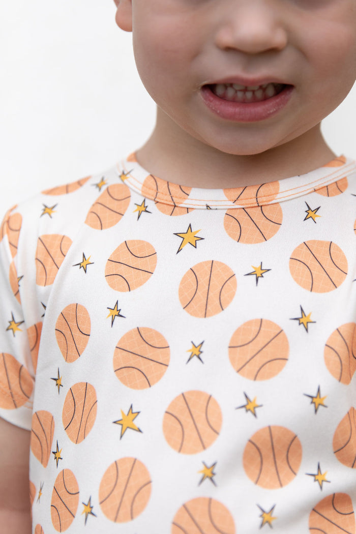 BASKETBALL STAR | SHORT SET
