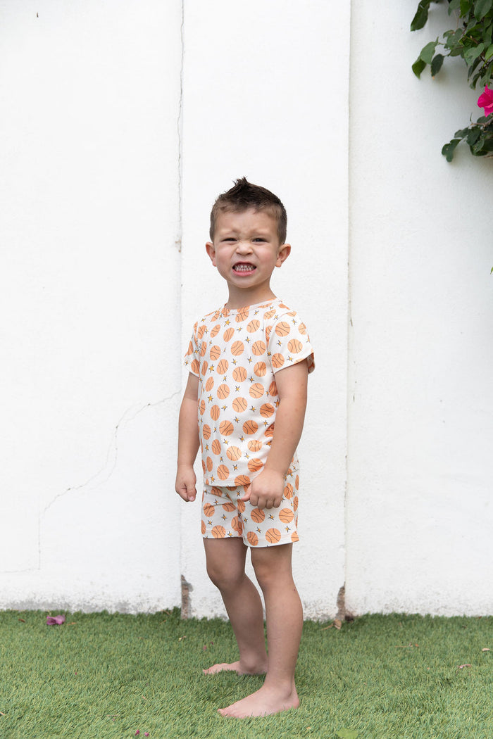 BASKETBALL STAR | SHORT SET