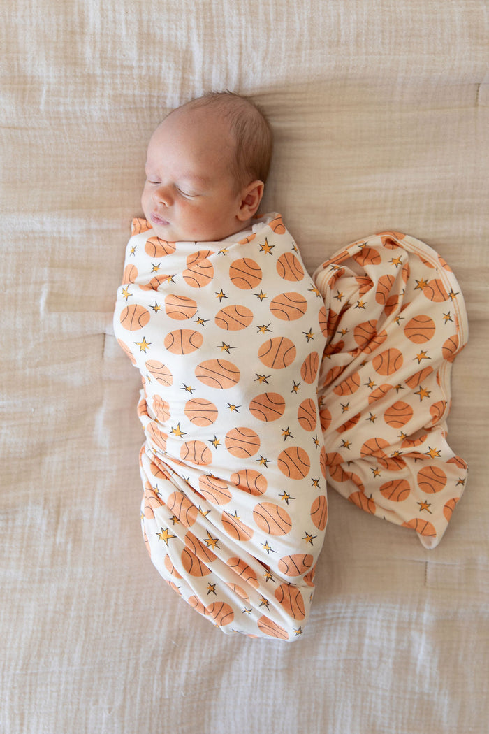 BASKETBALL STAR | SWADDLE