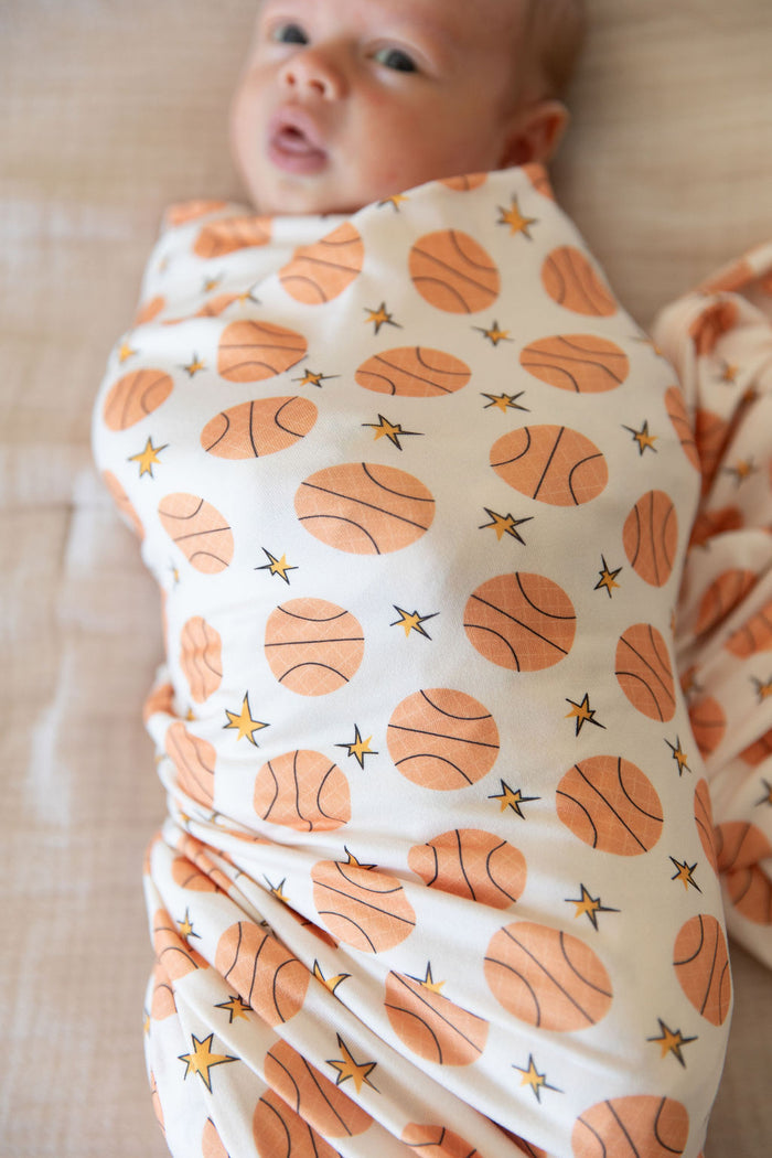 BASKETBALL STAR | SWADDLE