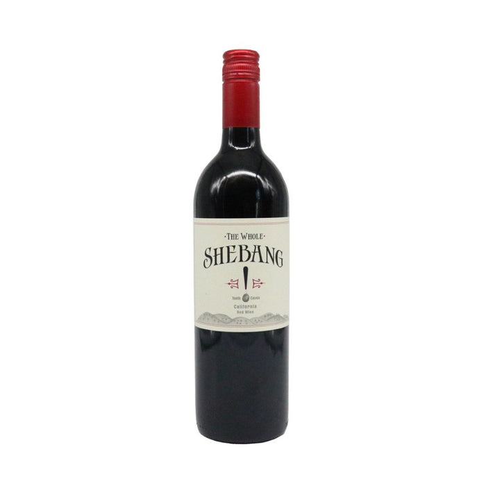 Bedrock Wine Co. The Whole Shebang