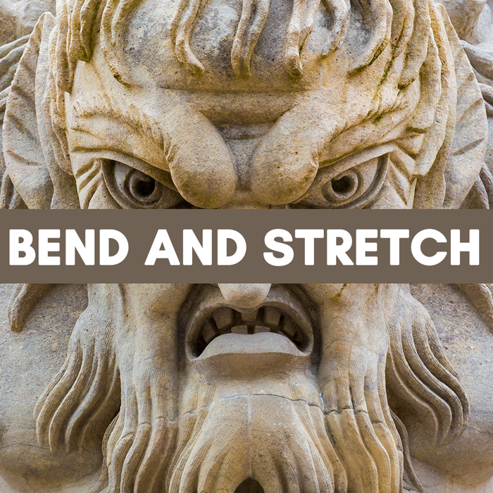 BEND AND STRETCH - MARCHING BAND SHOW SEGMENT