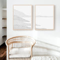 Big Sur Coastline - Set of 2  - Art Prints or Canvases - Jetty Home
