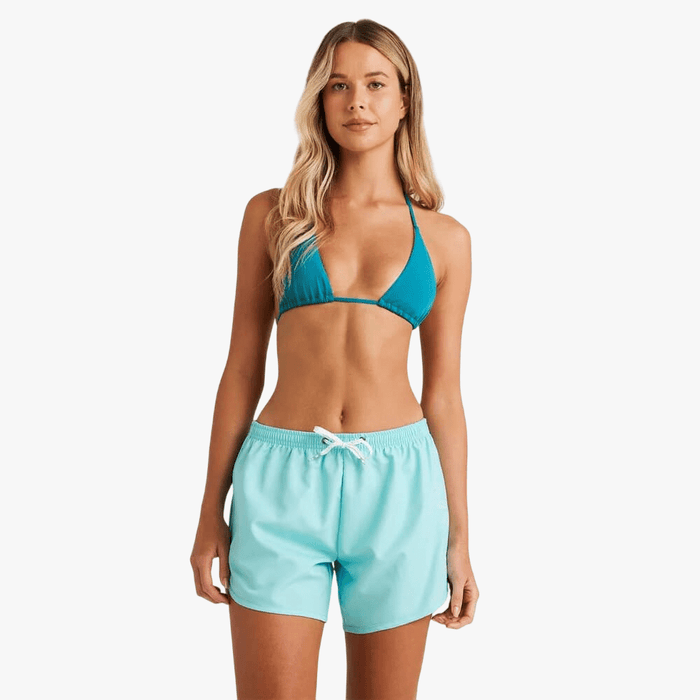Billabong Womens Fun Times Boardshorts High Tide | Billabong