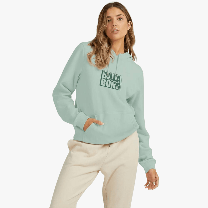 Billabong Womens Summer 73 Hoodie Sage | Billabong