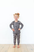 BLACK CHEETAH | LONG SLEEVE
