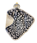BLACK + LIGHT TAN CHEETAH | LOVIE