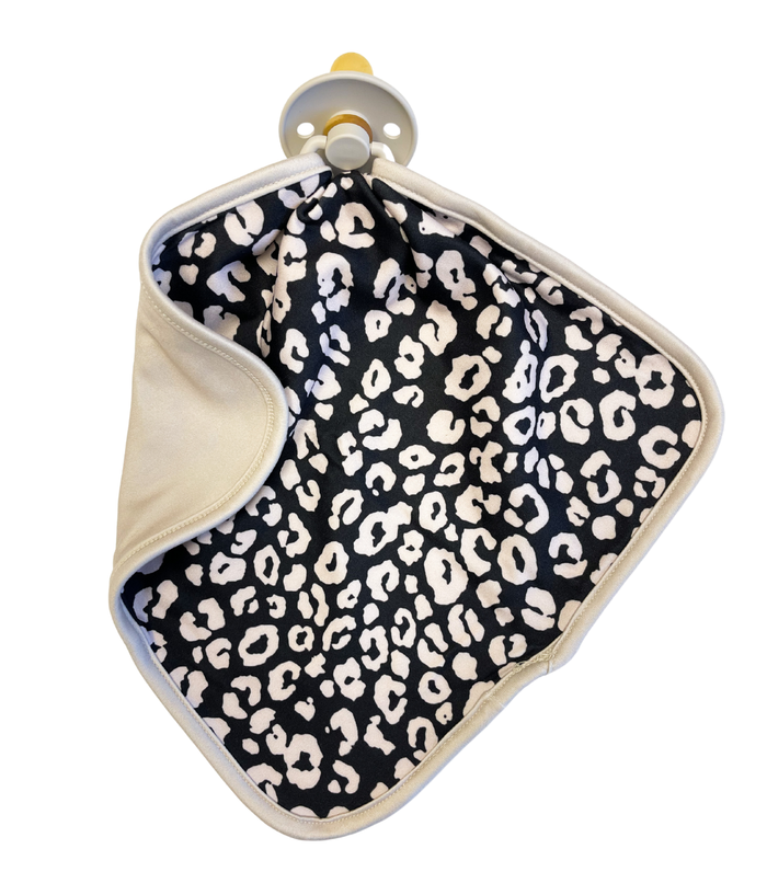 BLACK + LIGHT TAN CHEETAH | LOVIE