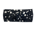 BLACK + WHITE STAR (NEW) | BOW