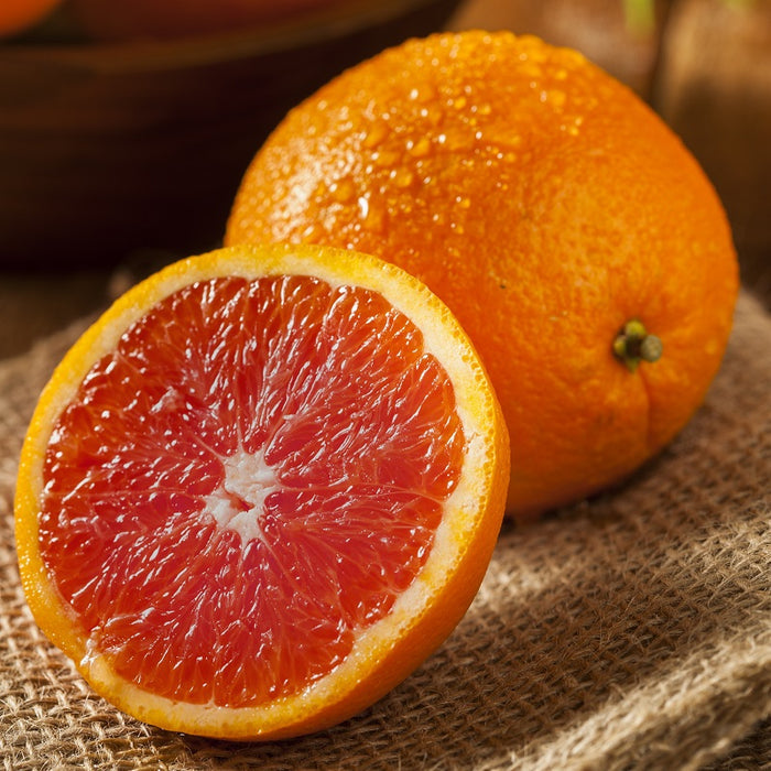 Blood Orange Olive Oil