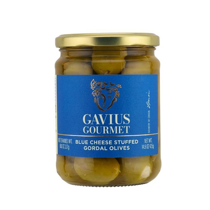 Blue Cheese Stuffed Gordal Olives