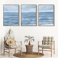Blue Horizon - Set of 3 - Jetty Home
