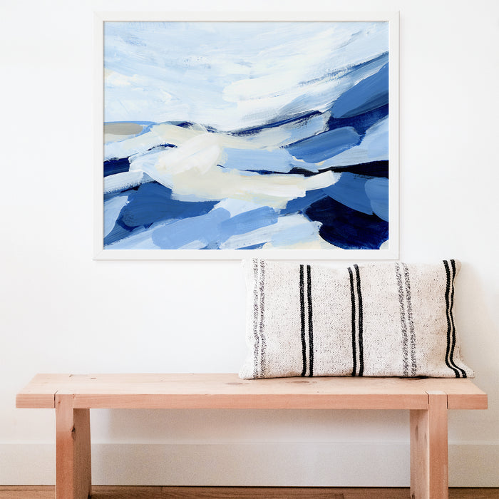 Blue Movement 2 - Jetty Home