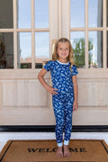 BLUE PAISLEY | SHORT SLEEVE