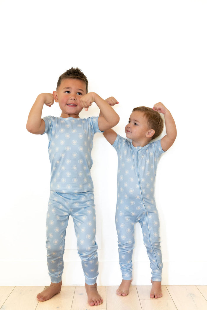 BLUE SUNSHINE | SHORT SLEEVE