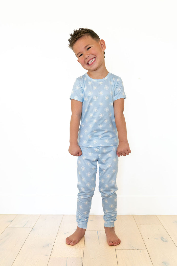 BLUE SUNSHINE | SHORT SLEEVE