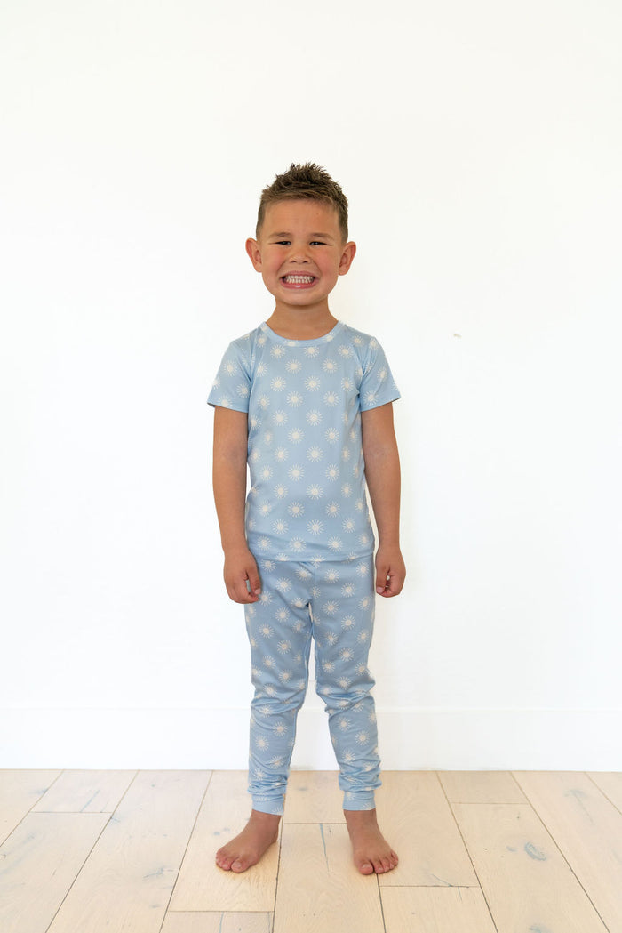 BLUE SUNSHINE | SHORT SLEEVE