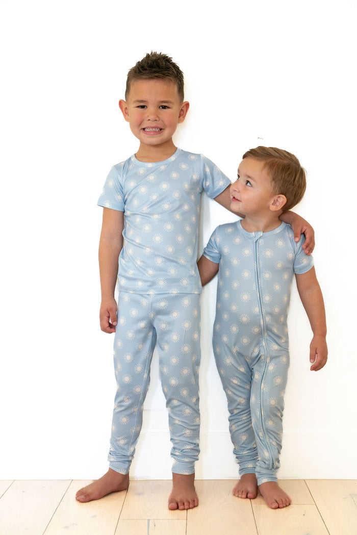 BLUE SUNSHINE | SHORT SLEEVE