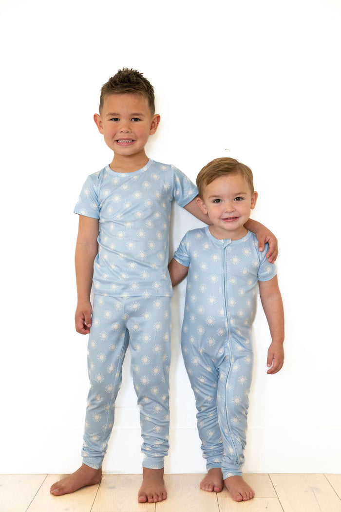 BLUE SUNSHINE | SHORT SLEEVE