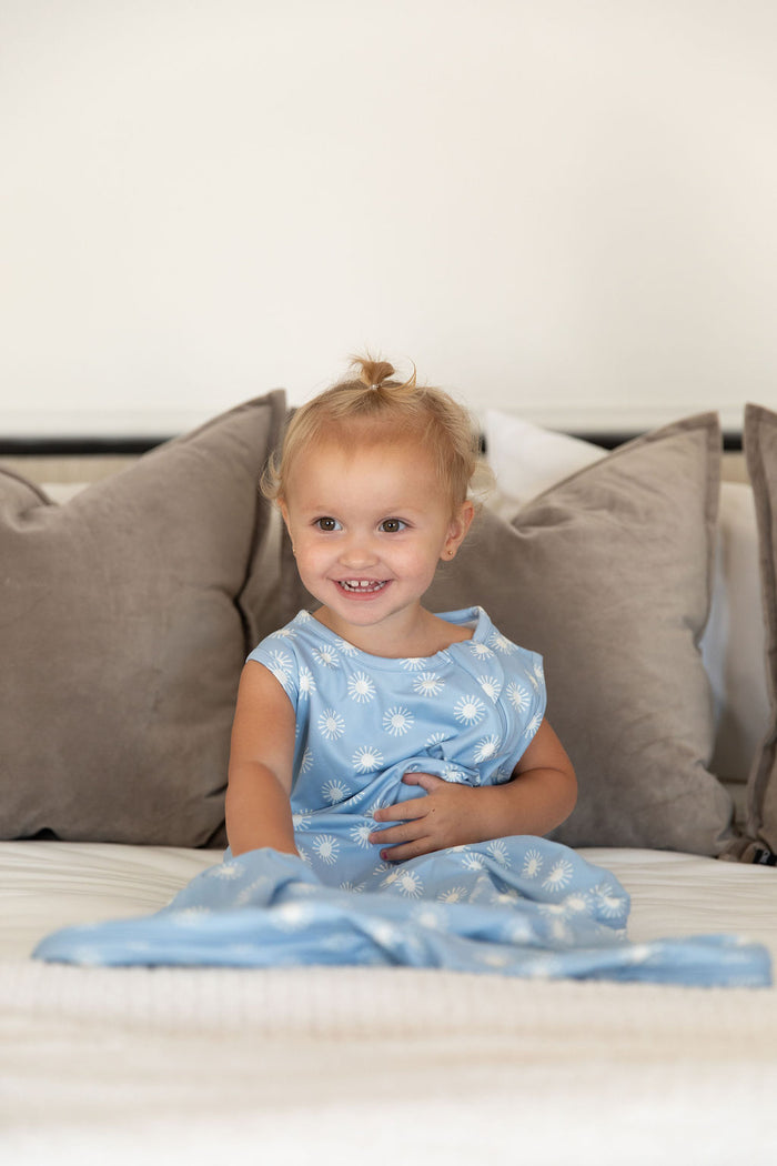 BLUE SUNSHINE | SLEEP SACK
