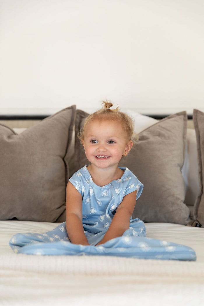 BLUE SUNSHINE | SLEEP SACK